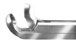 Hartman-Herzfeld Ear Forceps 2mm Upbiting - N0970
